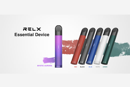 RELX Essential E – Alexa Cebu