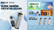 RELX MaxGo Pod