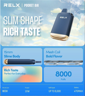 RELX Pocket Bai
